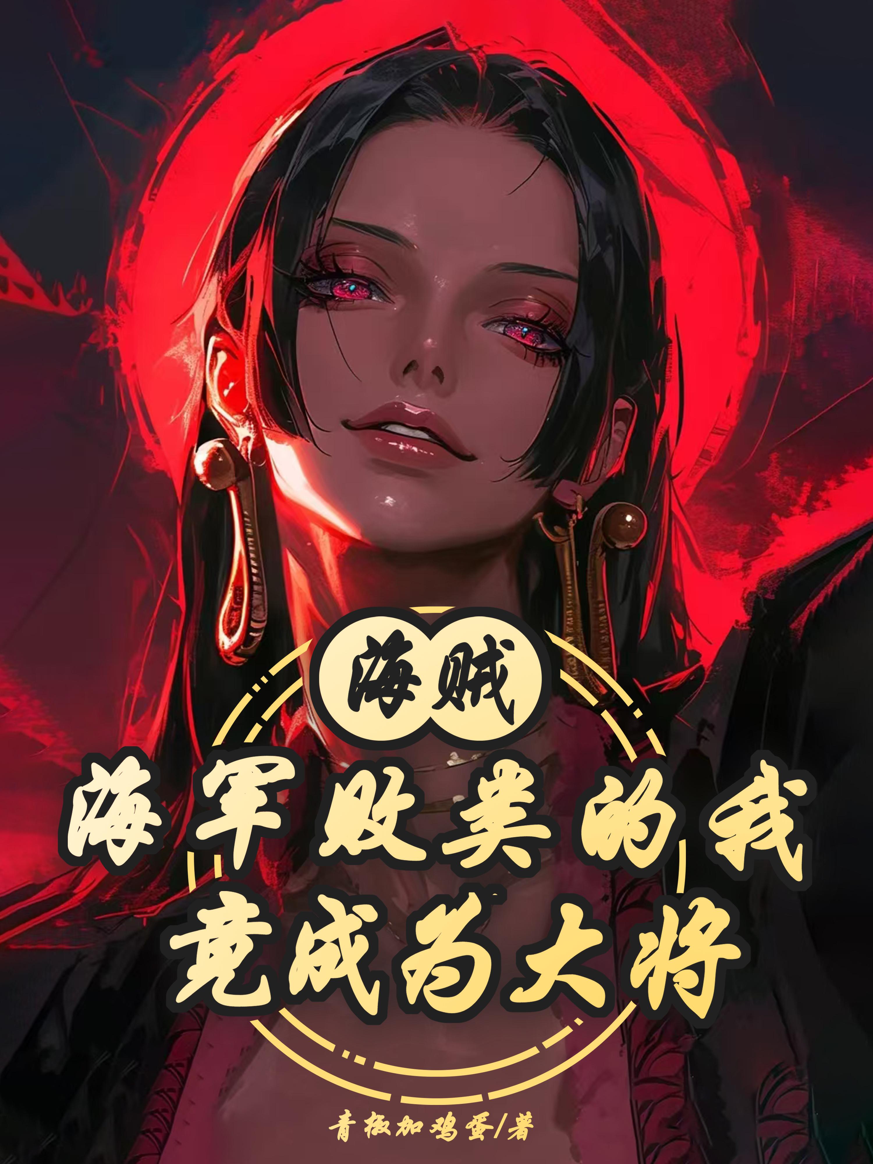 海贼：海军败类的我竟成为大将